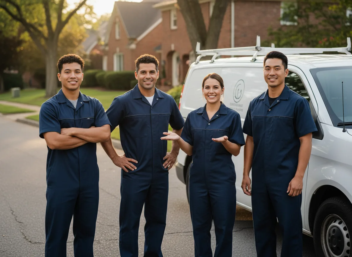 Home Gutter Service company in Rockledge, GA